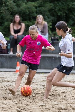 Bild 12 - wBJ/wCJ Beachsoccer Cup